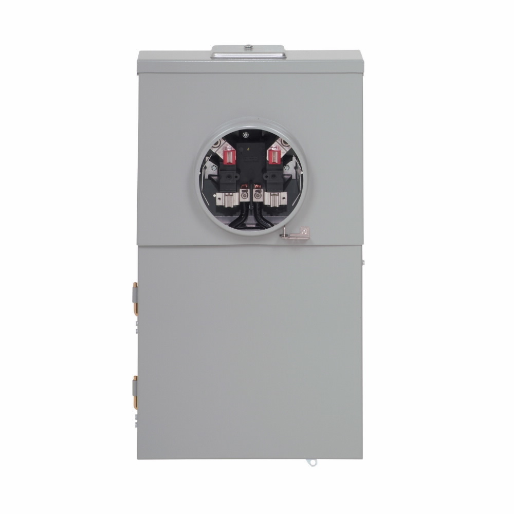MB1212L200BTS Meter Breaker, 12 Circuit, 200 Amp, OH, UG