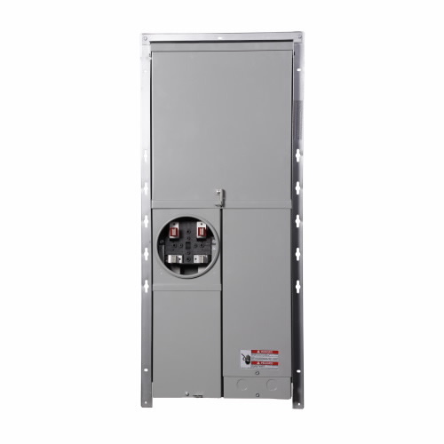 MBE1836B125BF Meter Breaker, EUSERC