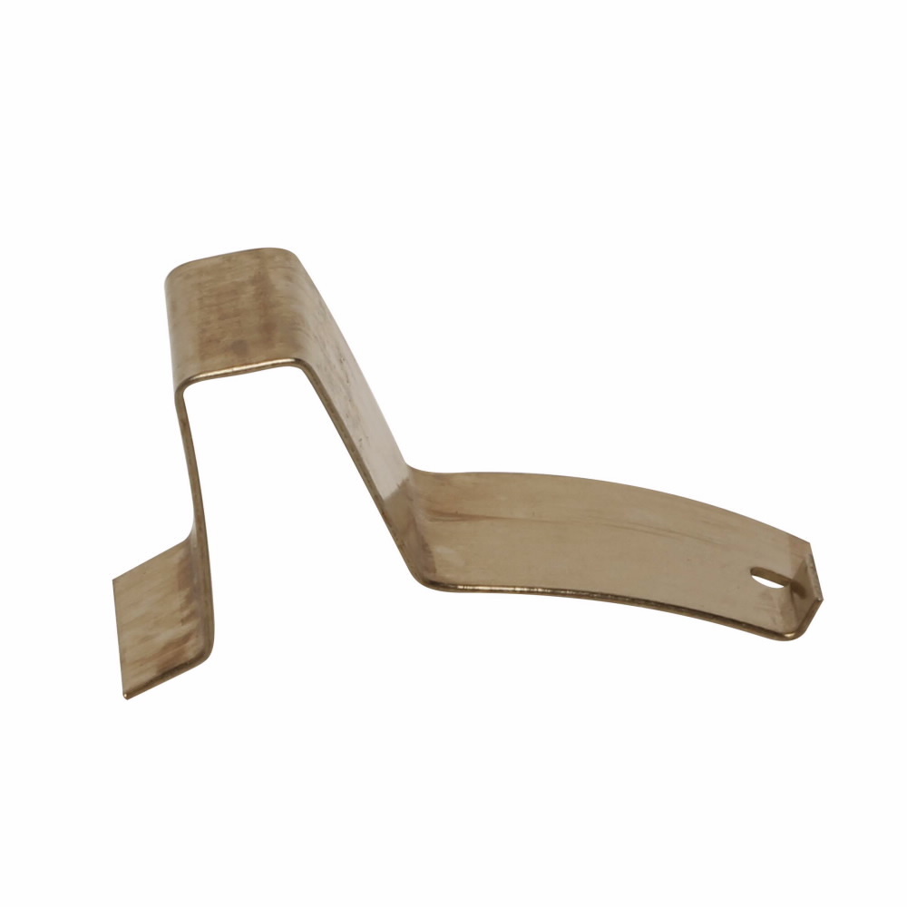 1294C01H01 Non-Padlockable Handle Lock, 1 Pole, For Use With GB, GC, GHB and GHC-Frame Molded Case Circuit Breaker, Metal