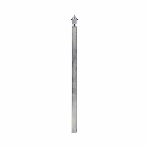 4217B37G05 Shaft Assembly With Removable Point, 14 in L x 2 in W x 2 in H