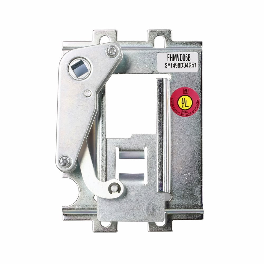 FHMVD Variable Depth Handle Mechanism, NEMA 1/12, For Use With C Series F Frame Molded Case Circuit Breaker