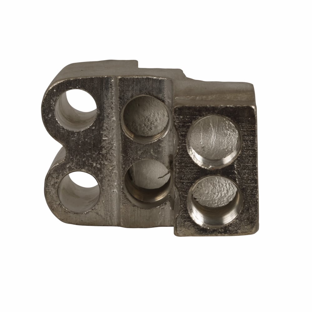T1200NB3 Pressure Line and Load Terminal, 3/0 AWG to 400 kcmil, For Use With G Series 1200 A N-Frame Molded Case Circuit Breaker