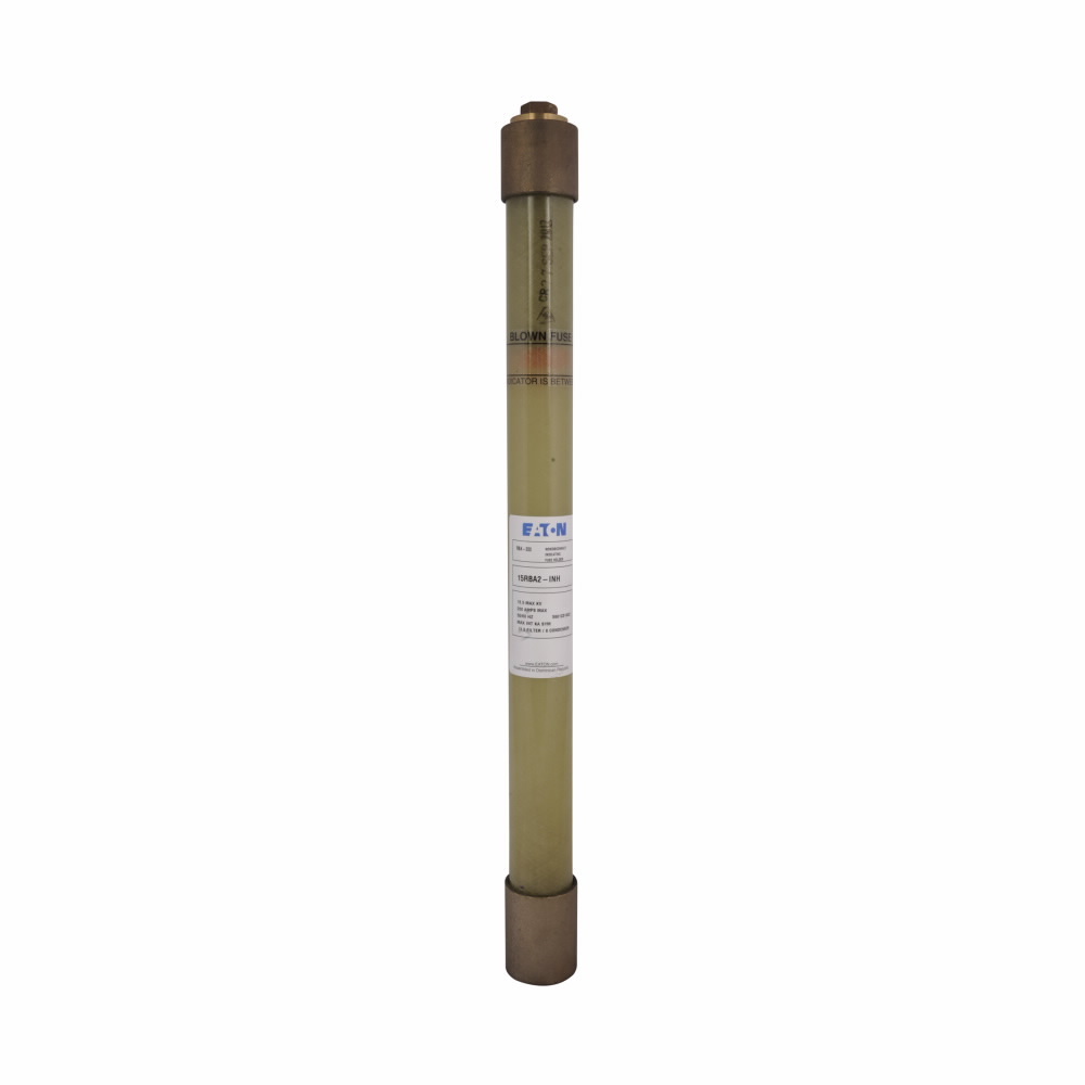 15RBA2-INH Fuse Holder, 200 A, 15.5 kV, 95/110 A BIL