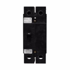 Eaton Series C complete molded case circuit breaker, G-frame, GHC, Complete breaker, Fixed thermal, fixed magnetic trip type, Two-pole, 20A, 480Y/277 Vac, 125/250 Vdc, 65 kAIC at 240 Vac, 14 kAIC at 480Y/277 Vac, 50/60 Hz