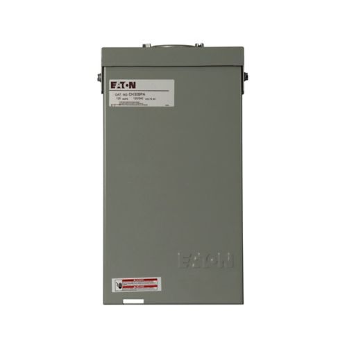 CH30SPA 30-Circuit 3-Wire Spa Panel, 120 to 240 V AC, 30 A, 1 Phase