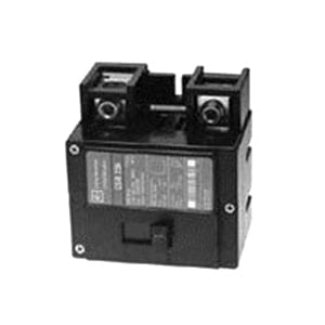 CSR2200NSR01 Type CSR Main Circuit Breaker, 120/240 V AC, 200 A, 25 kA Interrupt, 2 Poles, Thermal Magnetic Trip