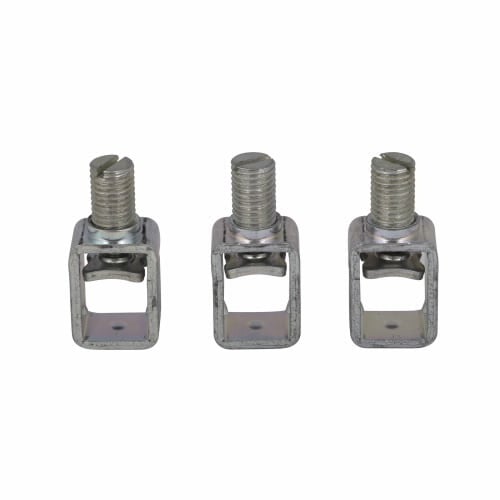 3T125EF Pressure Standard Line and Load Terminal, 14 to 10 AWG, For Use With G Series 3-Pole 125 A EG-Frame Molded Case Circuit Breaker