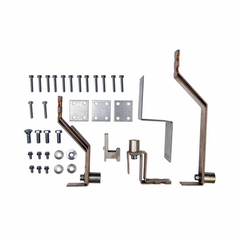 KPRL4LD Panelboard Connector Kit, For Use With 3-Phase L Frame Single LD, LDB, HLD, LDC, CLD and LC Breaker, 600 A, 3-Phase