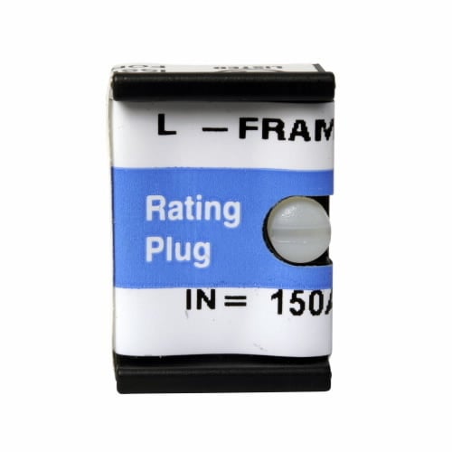 ORPN12A100 Digitrip OPTIM 550 Interchangeable Trip Fixed Breaker Rating Plug, 1200 A, 1000 A Plug Current, N Frame