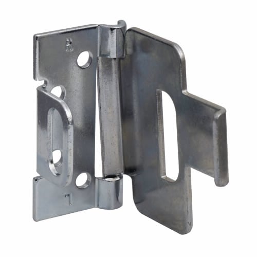 PLK3ROFF Padlockable Off Handle Lock Hasp With Standard Markings, 2/3/4 Poles, For Use With C Series J and K-Frame Molded Case Circuit Breaker, Right Hand Mount