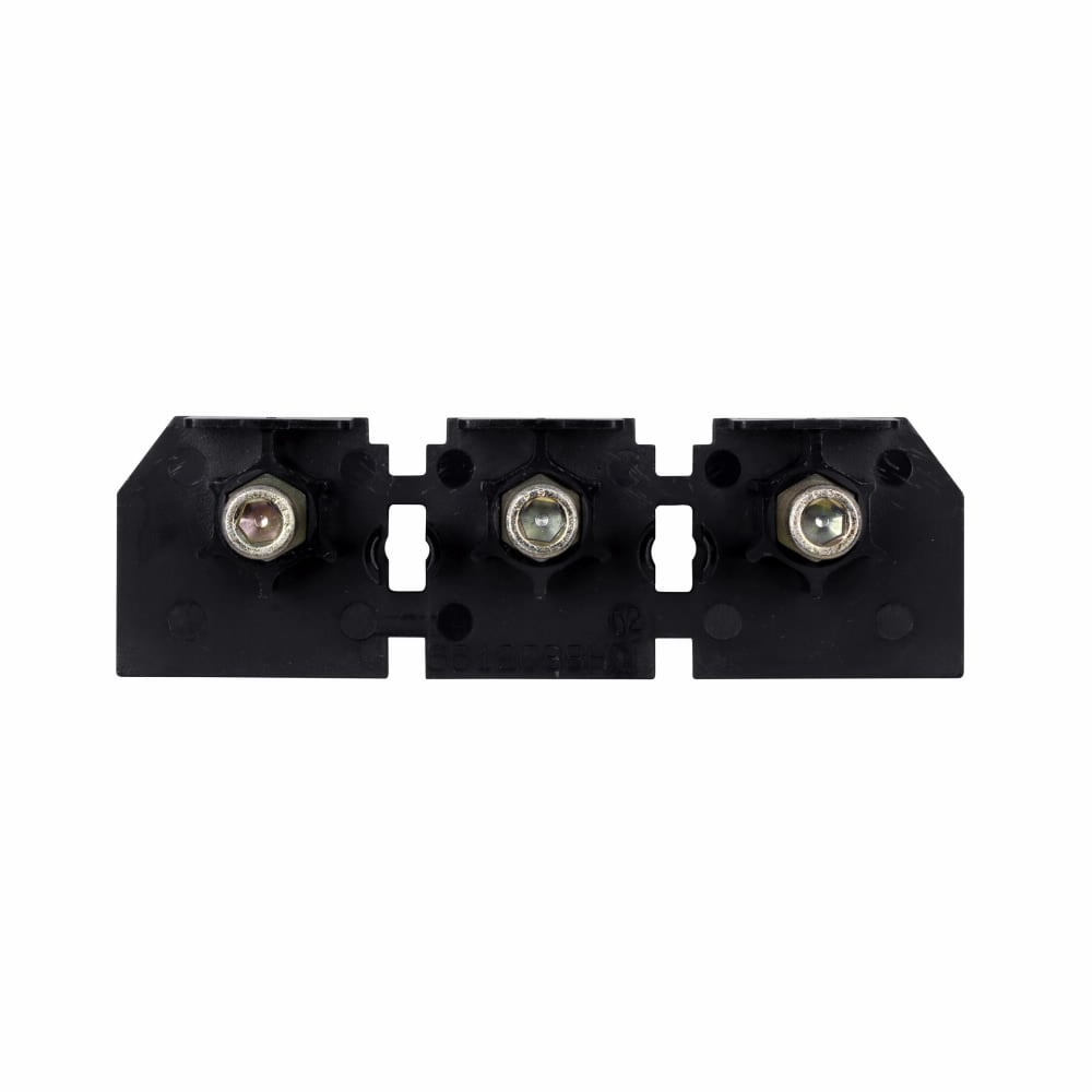 KPEK3 3-Pole Imperial End Cap Kit With Standard Marking, 0.312-18, For Use With C Series K Frame Molded Case Circuit Breaker