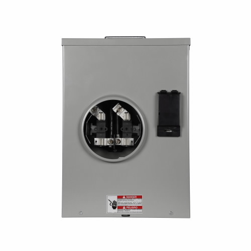 MBB200BTSC Meter Main Breaker 200 Amp, Meter Breaker No Distribution, OH, UG, Ringless