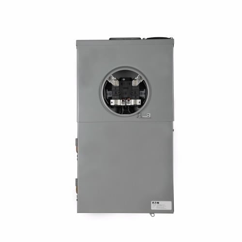 MBB200BTS Meter Main Breaker 200 Amp, Meter Breaker No Distribution, OH, UG, Ringless