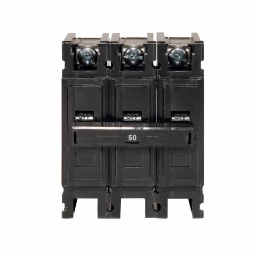 QC3050H Miniature Circuit Breaker, 50 Amp, 3 Pole, 240V