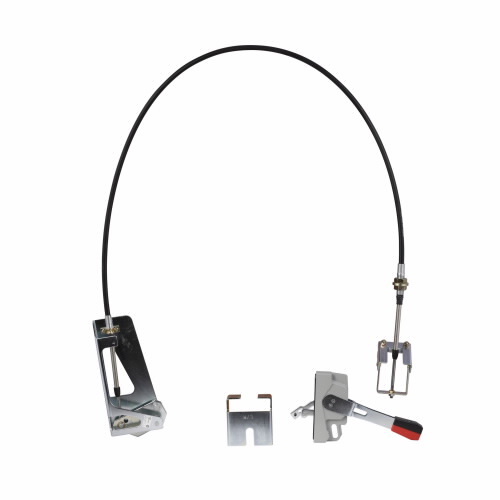 F4S06C C Series Handle Mechanism, NEMA 1/3R/12 NEMA Rating, For Use With C Series L and MDL-Frame Molded Case Circuit Breaker, Flexible Shaft Handle to Device Connection