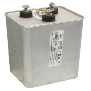 2043PCDMF Power Factor Correction PCDM Capacitor Cell, 20 kV, 480 V AC, Steel