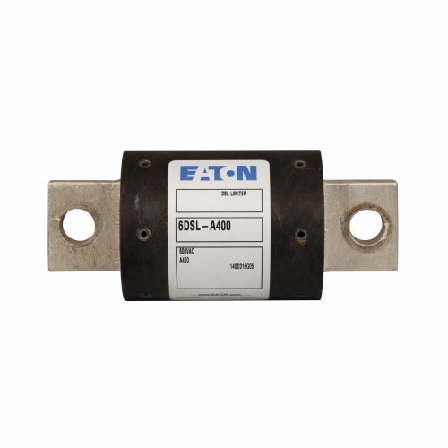 6DSL-B1600 Current Limiting Low Voltage Fuse, 1600 A, 600 V, 200 kA Interrupt