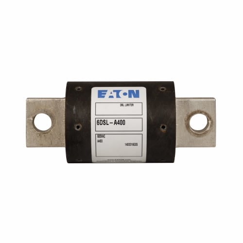 6DSL-C1600 Current Limiting Low Voltage Fuse, 1600 A, 600 V, 200 kA Interrupt