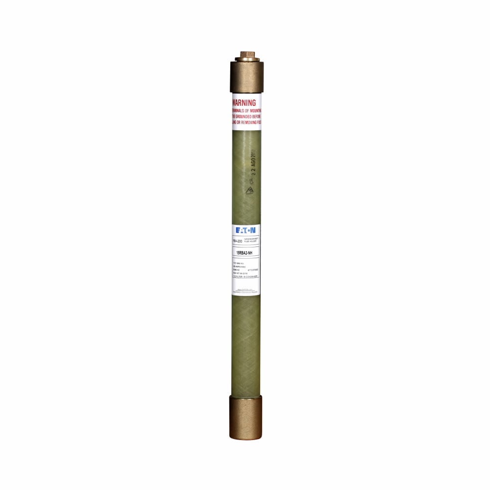 15RBA4-NL Fuse Live Part, For Use With Type RBA Expulsion Fuse