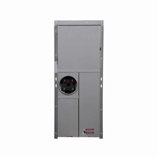 MBED1836B125BF Meter Breaker, EUSERC