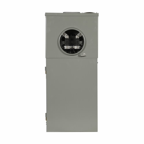 CMB2424B200BTS Meter Breaker, 34 200 Amp, 24 Circuit, OH, UG, Surface
