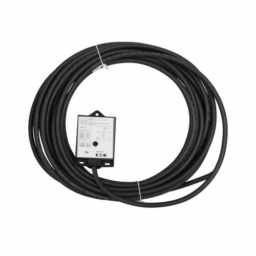 CBDR4P10 Global Plus 4-Position Micro-Style Molded Cable Multi-Connector Block, 30 V DC, 12 A