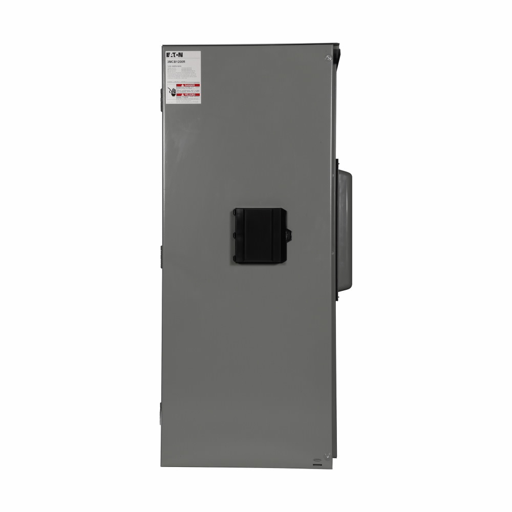 3MCB2000RBC 2000 Amp, 3 Phase, Main Circuit Breaker Copper