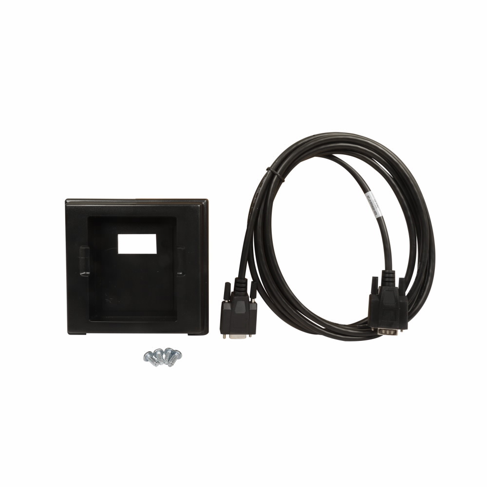 OPTRMT-KIT-9000X Power PCB Remote Mounting Kit, For Use With Keypad and HVX9000 Series Adjustable Frequency Drive, NEMA 1/12