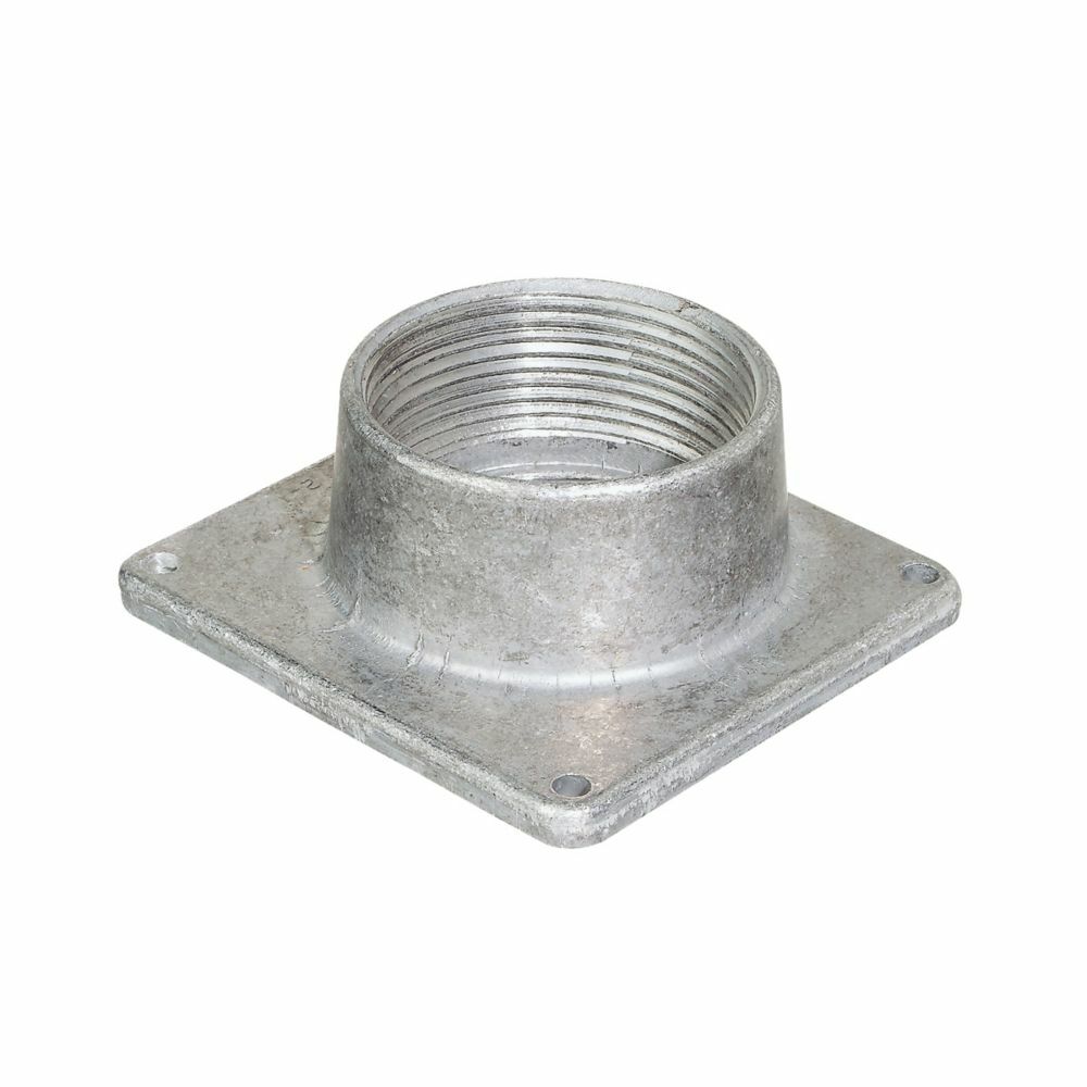 DS250H2P Conduit Hub, 3 in, For Use With Type CH Style 3/4 in Loadcenter and Circuit Breaker