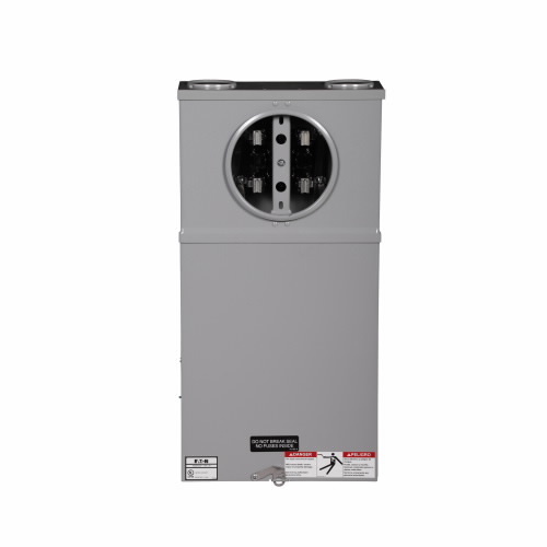 CH114TB Meter Socket, 125 Amp