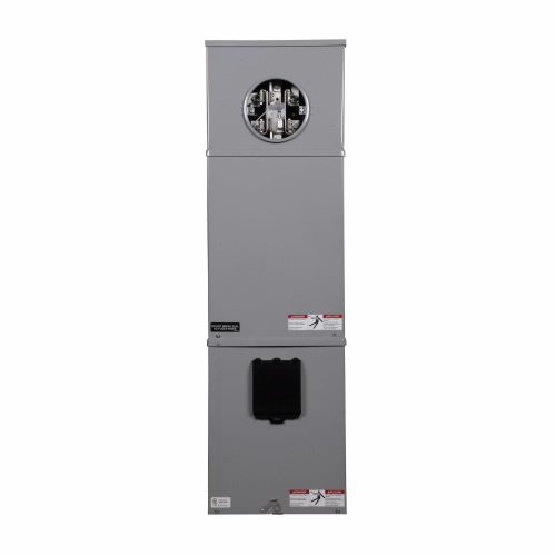 CH227MTBP 200 Amp, 3 Phase, 4, OH, Safety Socket, 200 Amp, Pull Out