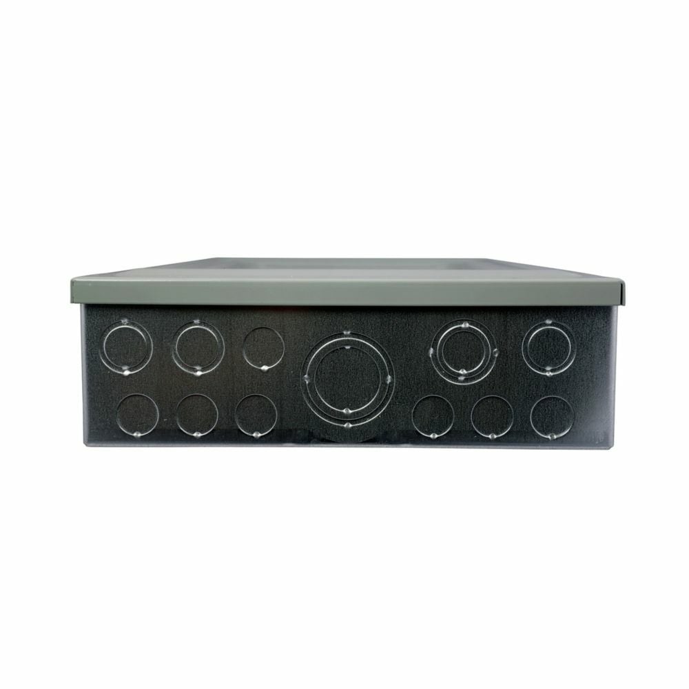 BR816L125SP 1-Phase Main Lug Loadcenter, 120/240 V AC, 125 A, 16 Poles, 10 kA Interrupt