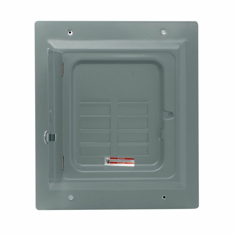 BR816L125FDGP 1-Phase Split Main Lug Loadcenter, 120/240 V AC, 125 A, 16 Poles, 10 kA Interrupt