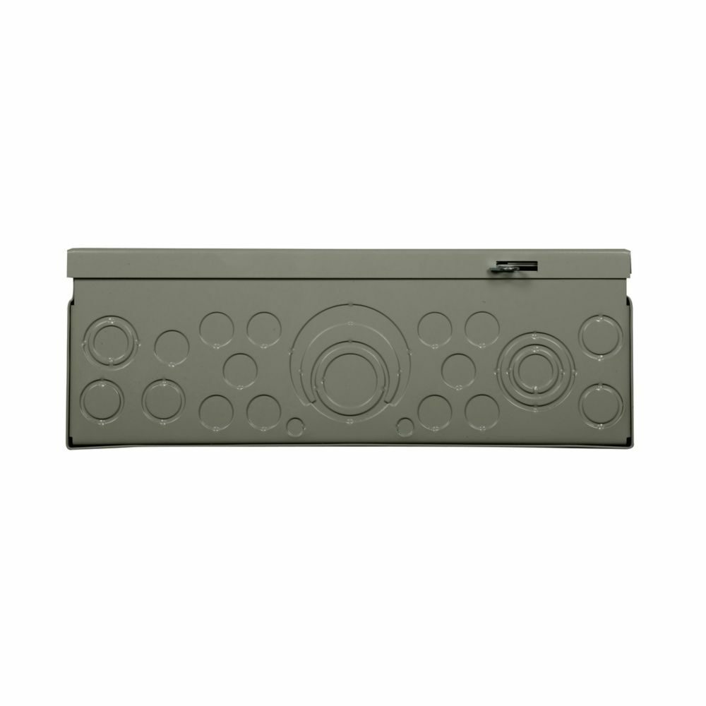 3BR3030N100R 3-Phase Convertible Main Load Center, 208Y/120 VAC, 240 VAC, 100 A, 10 kA Interrupt