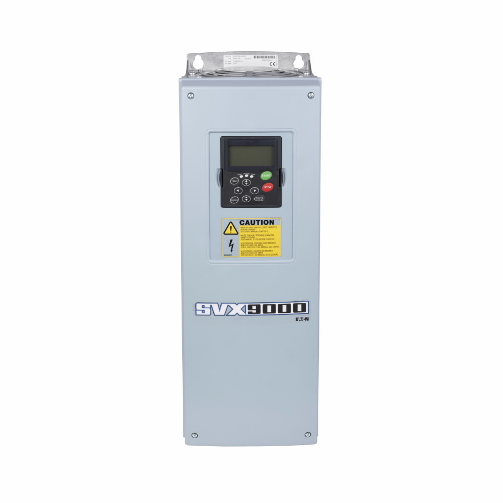 SVX010A1-2A1B1 Adjustable Open Chassis Standard Software AC Variable Frequency Drive, 208 to 230 V AC, 10 hp, 7.6 in W x 9.3 in D
