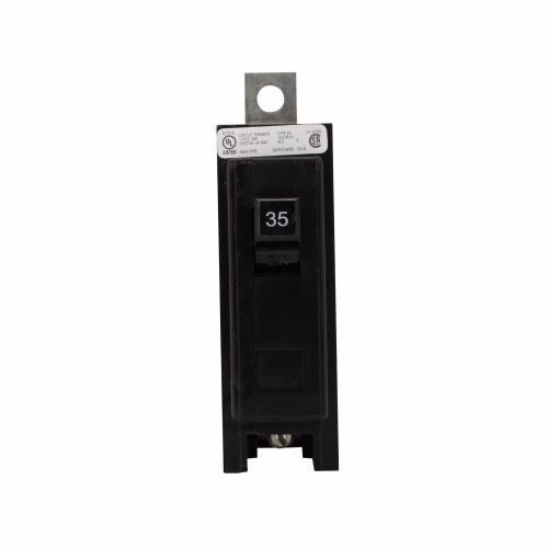 BAB1035 Miniature Circuit Breaker, 35 Amp, 1 Pole, 120/240V
