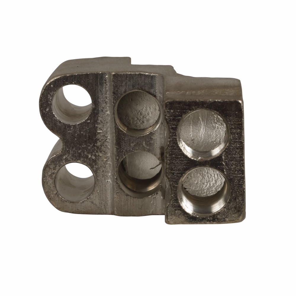 TA1200NB1 Pressure Standard Line and Load Terminal, 4/0 AWG to 500 kcmil, For Use With G Series 1200 A N-Frame Molded Case Circuit Breaker