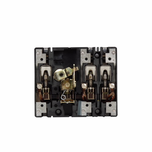 2607D63G01 Fusible Disconnect Switch, 600 V AC, 30 A, 3 hp, 70-1/2 hp, 20 hp, 25 hp, 5 hp, 3PST Contact, 3 Poles