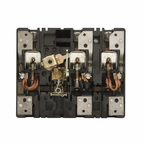2607D66G17 Fusible Disconnect Switch, 600 V AC, 100 A, 15 hp, 30 hp, 60 hp, 75 hp, 20 hp, 3PST Contact, 3 Poles