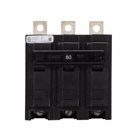 Eaton Quicklag Industrial Thermal-Magnetic Circuit Breaker, 80A, BAB type, 10 kAIC, Bolt-on mounting, Three-pole, Non-Interchangeable, 240V