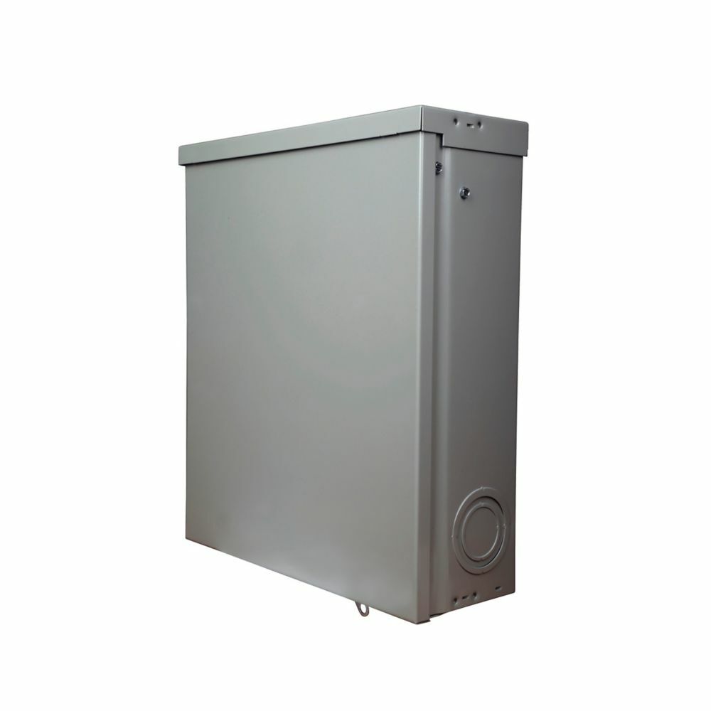 CH12L3125R 3-Phase Main Lug Loadcenter, 208Y/120 VAC, 240 VAC, 125 A, 12 Poles, 10 kA Interrupt