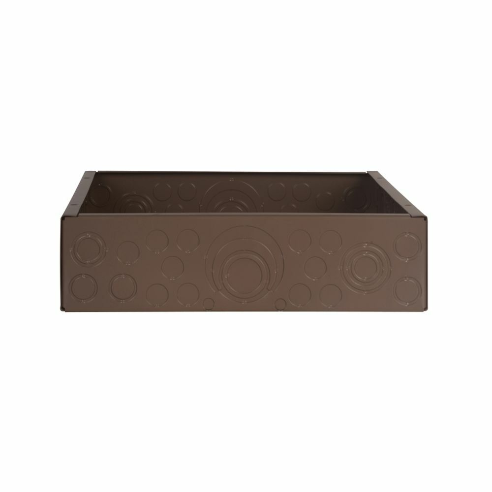 CH20L125R 1-Phase Main Lug Load Center, 120/240 VAC, 125 A, 20 Poles