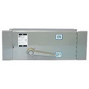 FDPWT3633R Type FDPW Fused Panelboard Switch, 600 V AC, 100 A, 30 hp, 60 hp, 75 hp, 3 Poles