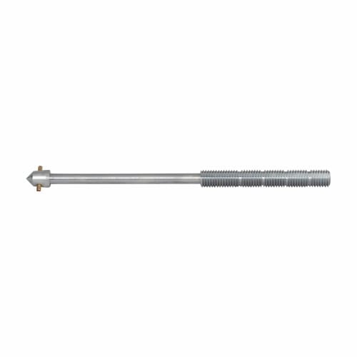 47A4446G37 Long Variable Depth Disconnect Switch Shaft, 0.7 in L x 12 in W x 2.2 in H