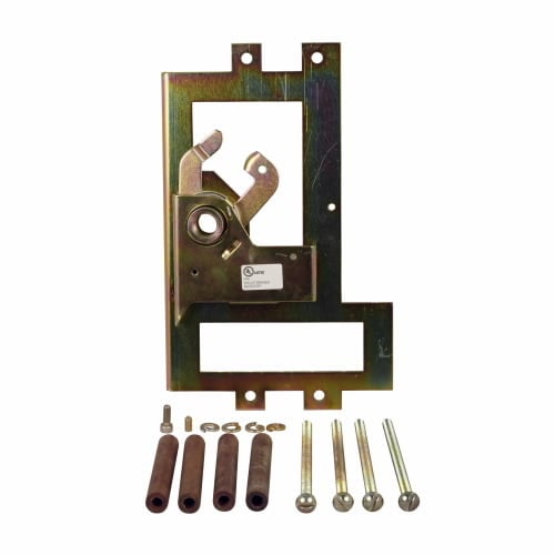 5092A62G01 Handle Mechanism, NEMA 1 NEMA Rating, Variable Depth Handle Handle/Operation, For Use With C Series K and HMCP Frame Molded Case Circuit Breaker