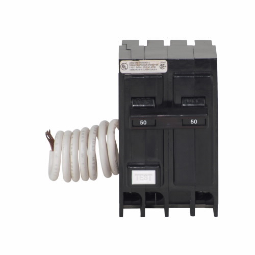 GFCB250 Miniature Circuit Breaker, 50 Amp, 2 Pole, 120/240V