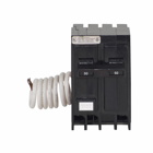 Type GFCB Ground Fault Circuit Breaker, 50A, Two-pole, 120/240V, 10 kAIC, #14-4 AWG wire