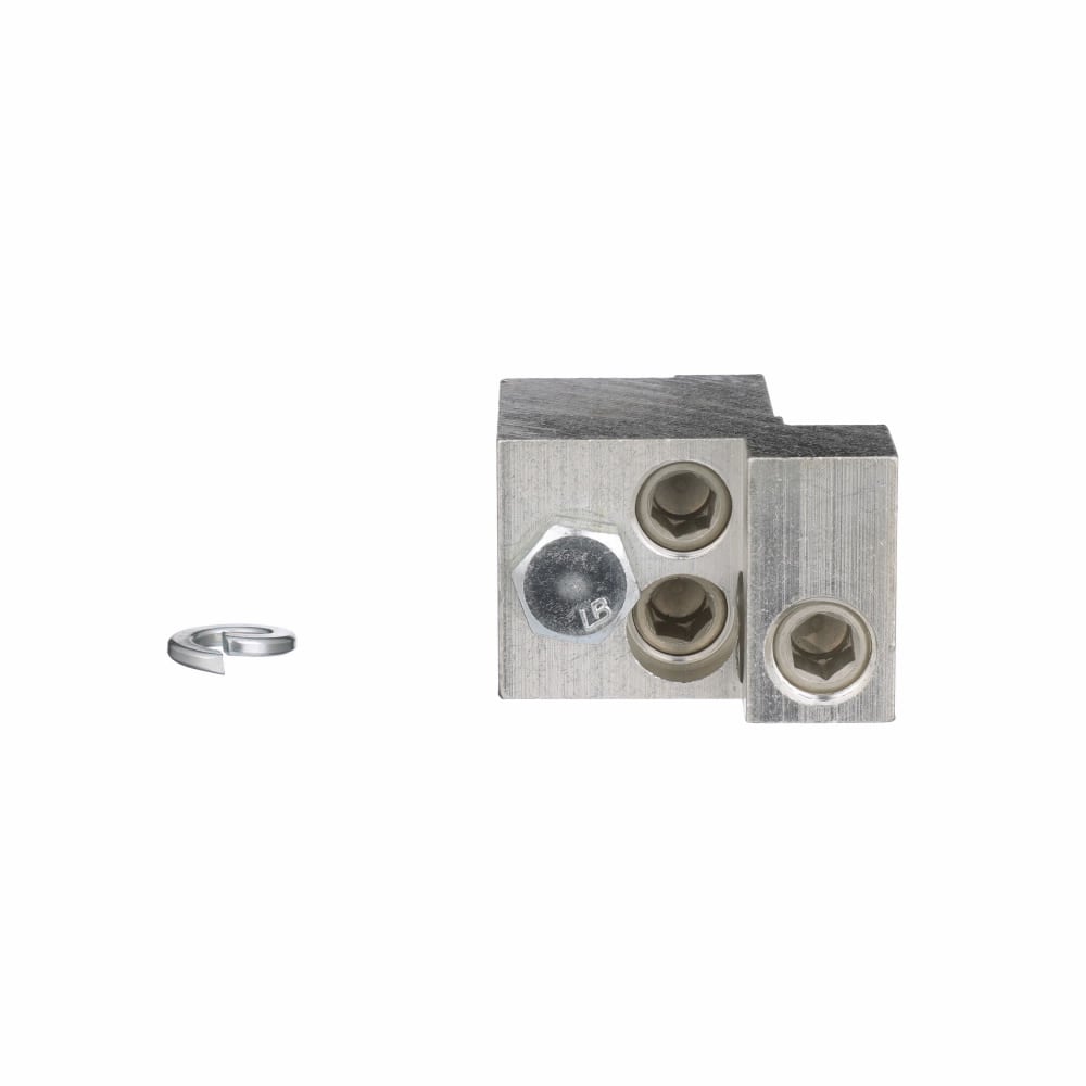 TA800MA2 Pressure Line and Load Terminal, 3/0 AWG to 400 kcmil, For Use With C Series 800 A Type MAM, HMAM and MAMH Molded Case Circuit Breaker