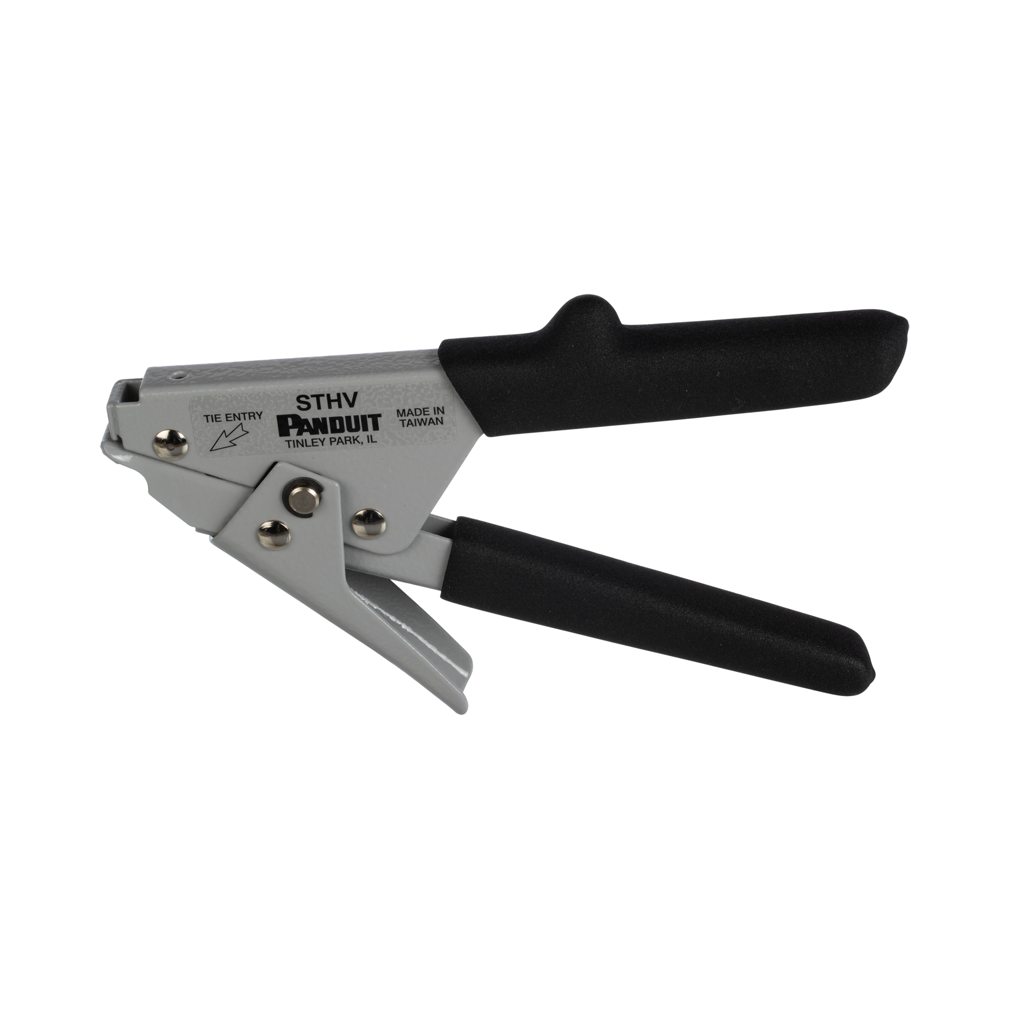 STHV Pneumatic Cable Tie Installation Tool, 8.9 in W Plastic Manual Clipping, 7.85 in L x 8.9 in W