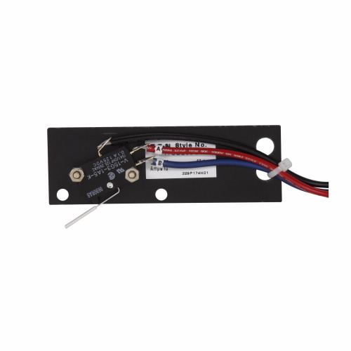 178C265G05 Auxiliary Switch, 250 V AC, For Use With 30 A, 60 A and 100 A Type DS Disconnect Switch